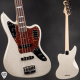 Fender Custom Shop Masterbuilt Jaguar Bass NOS Sparkle Bucket Flake Electric Bass