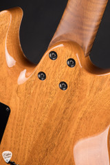 Suhr Modern 7 Quilt Roasted Trans Whale Blue Electric Guitar