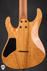 Suhr Modern 7 Quilt Roasted Trans Whale Blue Electric Guitar