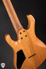 Suhr Modern 7 Quilt Roasted Trans Whale Blue Electric Guitar