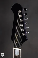 Gibson Custom Shop Made 2 Measure Firebird Custom Gloss Purple Sparkle Electric Guitar