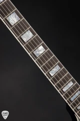 Gibson Custom Shop Made 2 Measure Firebird Custom Gloss Purple Sparkle Electric Guitar