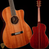 2023 - Bourgeois OMSC Custom - Redwood & Cocobolo