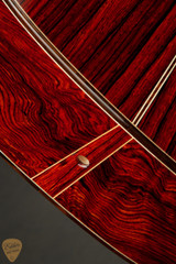 2023 - Bourgeois OMSC Custom - Redwood & Cocobolo