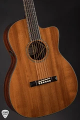 2023 - Bourgeois OMSC Custom - Redwood & Cocobolo