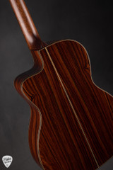 2023 - Bourgeois OMSC Custom - Redwood & Cocobolo