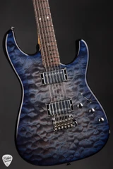 James Tyler Studio Elite HD P Blue Tinted Blue Burst Electric Guitar