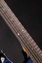 James Tyler Studio Elite HD P Blue Tinted Blue Burst Electric Guitar