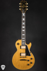 Gibson Custom Shop Limited Edition 1957 Les Paul Custom Reissue Korina VOS Electric Guitar