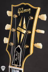Gibson Custom Shop Limited Edition 1957 Les Paul Custom Reissue Korina VOS Electric Guitar
