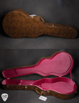 Hardshell Case for Gibson Custom Shop Limited Edition 1960 ES 355 Reissue with Figured Maple Light Aged Sixties Cherry Electric Guitar