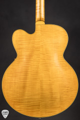 Gibson Custom Shop 1957 L 5 CES Reissue Antique Natural VOS Electric Guitar