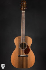 Huss and Dalton T OO14 Custom Acoustic Guitar with Sinker Redwood and Ziricote