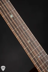 Huss and Dalton T OO14 Custom Acoustic Guitar with Sinker Redwood and Ziricote