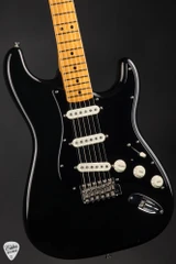2020 Fender Custom Shop David Gilmour Signature Stratocaster NOS Electric Guitar in Black