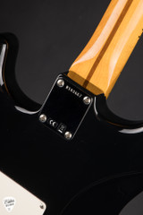 2020 Fender Custom Shop David Gilmour Signature Stratocaster NOS Electric Guitar in Black