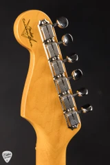 2020 Fender Custom Shop David Gilmour Signature Stratocaster NOS Electric Guitar in Black