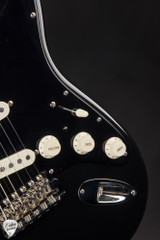 2020 Fender Custom Shop David Gilmour Signature Stratocaster NOS Electric Guitar in Black
