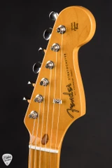 2020 Fender Custom Shop David Gilmour Signature Stratocaster NOS Electric Guitar in Black