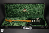 Case for 2020 Fender Custom Shop David Gilmour Signature Stratocaster NOS Electric Guitar in Black