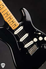 2020 Fender Custom Shop David Gilmour Signature Stratocaster NOS Electric Guitar in Black