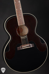 Gibson Custom Shop Everly Brothers J 180 Ebony Electric Guitar