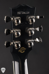 Gibson Custom Shop Everly Brothers J 180 Ebony Electric Guitar