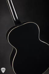 Gibson Custom Shop Everly Brothers J 180 Ebony Electric Guitar