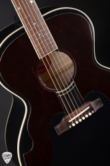 Gibson Custom Shop Everly Brothers J 180 Ebony Electric Guitar