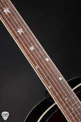 Gibson Custom Shop Everly Brothers J 180 Ebony Electric Guitar