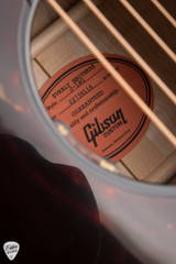 Gibson Custom Shop Everly Brothers J 180 Ebony Electric Guitar