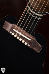 Gibson Custom Shop Everly Brothers J 180 Ebony Electric Guitar