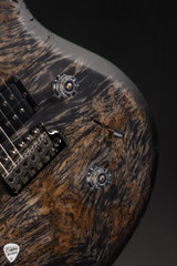 PRS S2 Custom 24 Charcoal Burst Electric Guitar