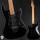Suhr Classic S Antique Roasted Neoteric Limited Edition Black Electric Guitar