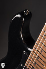 Suhr Classic S Antique Roasted Neoteric Limited Edition Black Electric Guitar
