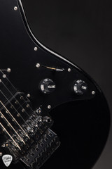 Suhr Classic S Antique Roasted Neoteric Limited Edition Black Electric Guitar