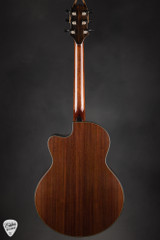 2018 Ryan Nightingale Grand Soloist Western Red Cedar & Indian Rosewood Acoustic Guitar