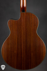 2018 Ryan Nightingale Grand Soloist Western Red Cedar & Indian Rosewood Acoustic Guitar