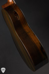 2024 Lars Rasmussen Model R Acoustic Guitar with Swiss Moon Spruce and Brazilian Rosewood