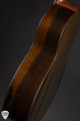 2024 Lars Rasmussen Model R Acoustic Guitar with Swiss Moon Spruce and Brazilian Rosewood