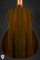 2024 Lars Rasmussen Model R Acoustic Guitar with Swiss Moon Spruce and Brazilian Rosewood