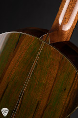 2024 Lars Rasmussen Model R Acoustic Guitar with Swiss Moon Spruce and Brazilian Rosewood