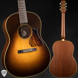 Iris OG Sunburst Distressed – European Spruce & Indian Rosewood Acoustic Guitar