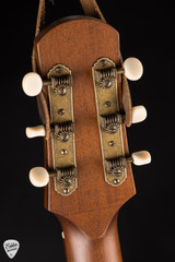 Iris OG Sunburst Distressed – European Spruce & Indian Rosewood Acoustic Guitar