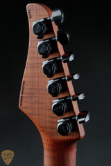 2023 - Suhr Eddie's Guitars Exclusive Classic S Antique Roasted - Sonic Blue