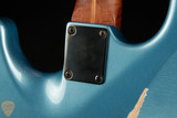 2023 - Suhr Eddie's Guitars Exclusive Classic S Antique Roasted - Pelham Blue