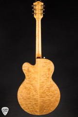 Gretsch Custom Shop Master Built G6120-59 Quilt Maple Natural Electric Guitar