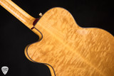 Gretsch Custom Shop Master Built G6120-59 Quilt Maple Natural Electric Guitar