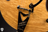 Gretsch Custom Shop Master Built G6120-59 Quilt Maple Natural Electric Guitar