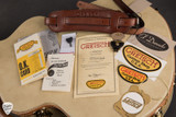 Gretsch Custom Shop Master Built G6120-59 Quilt Maple Natural Case Candy